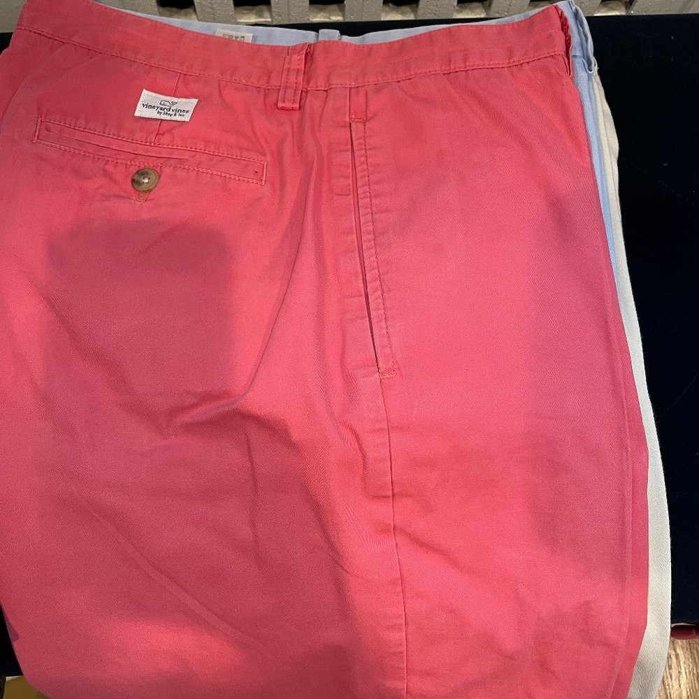 Vineyard Vines Mens Club Shorts Size 32